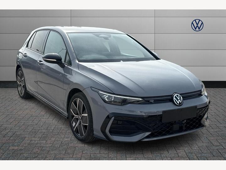 Volkswagen Golf 1.5 TSI Black Edition Euro 6 (s/s) 5dr