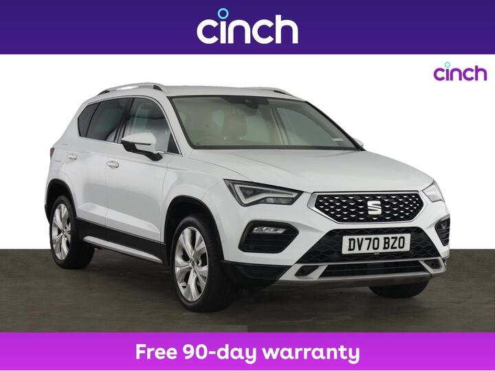 SEAT Ateca 1.5 TSI EVO XPERIENCE DSG Euro 6 (s/s) 5dr