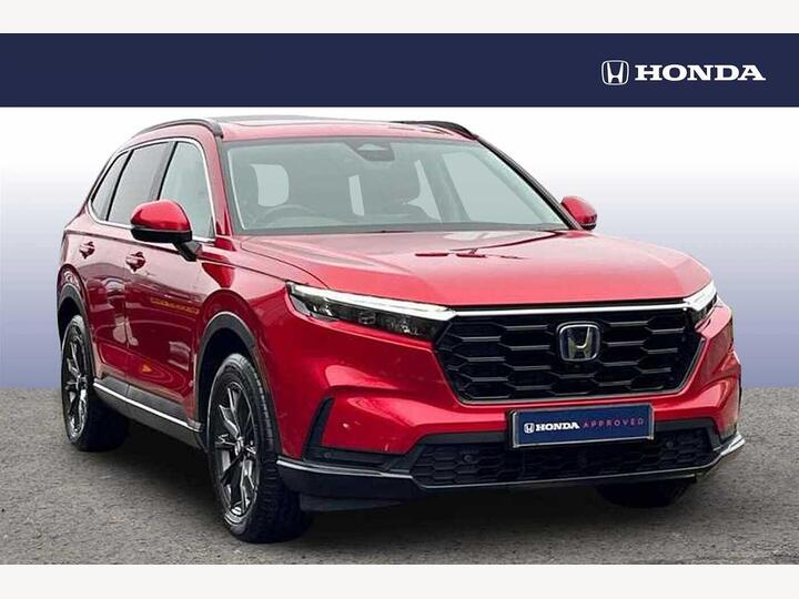 Honda CR-V 2.0 H I-MMD Advance ECVT 4WD Euro 6 (s/s) 5dr