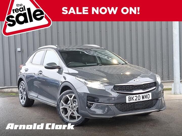 Kia XCeed 1.4 T-GDi 3 Euro 6 (s/s) 5dr