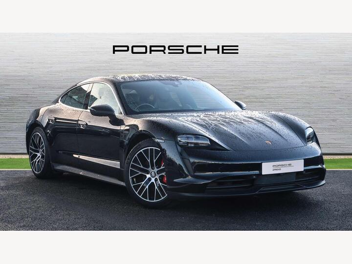 Porsche Taycan Performance Plus 93.4kWh 4S Auto 4WD 4dr (11kW Charger) Porsche Taycan Performance Plus 93.4kWh 4S Auto 4WD 4dr (11kW Charger)