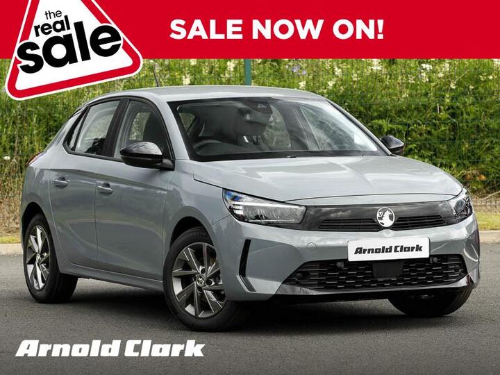 Vauxhall Corsa 1.2 Turbo Design Auto Euro 6 (s/s) 5dr