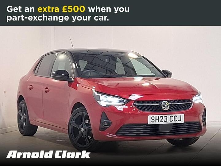 Vauxhall Corsa 1.2 GS Euro 6 5dr