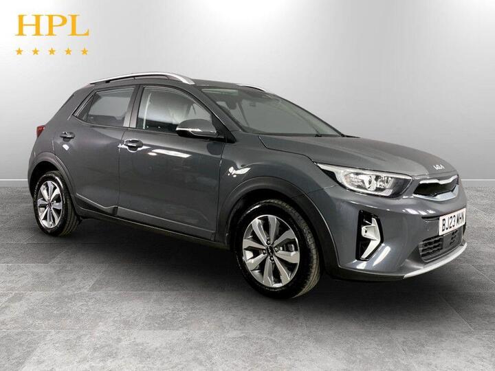 Kia STONIC 1.0 T-GDi 2 DCT Euro 6 (s/s) 5dr