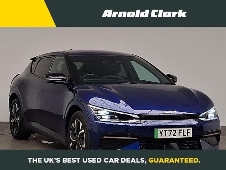 Kia EV6 77.4kWh GT-Line Auto 5dr