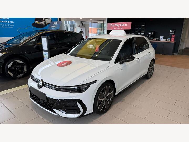 Volkswagen Golf 1.5 ETSI MHEV Black Edition DSG Euro 6 (s/s) 5dr