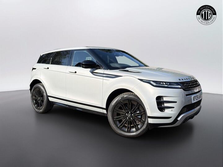 Land Rover Range Rover Evoque 2.0 D200 MHEV Dynamic SE Auto 4WD Euro 6 (s/s) 5dr