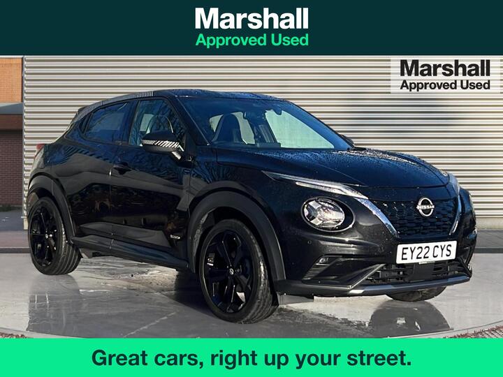 Nissan Juke 1.6 Premiere Edition Auto Euro 6 5dr