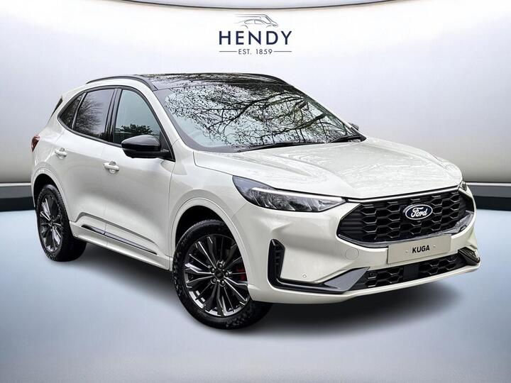 Ford KUGA 2.5h Duratec Sound Edition CVT Euro 6 (s/s) 5dr