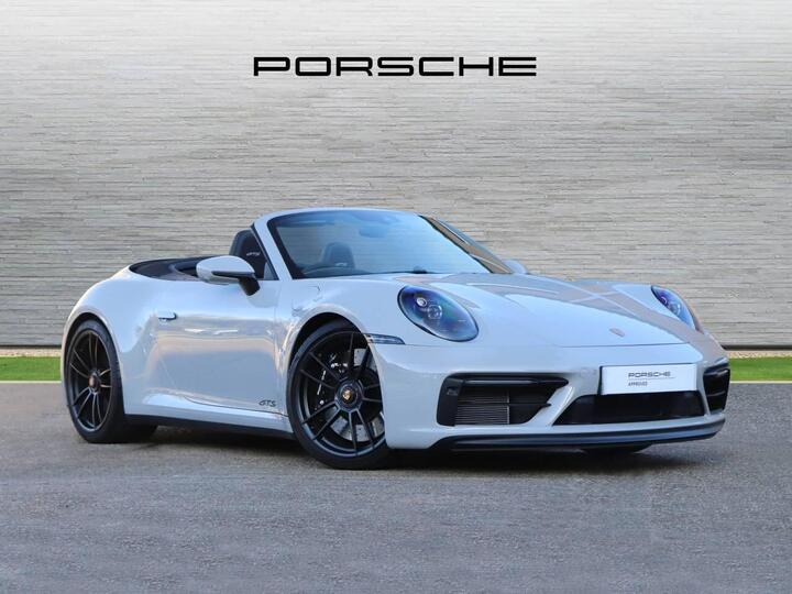Porsche 911 3.0T 992 Carrera GTS PDK Euro 6 (s/s) 2dr
