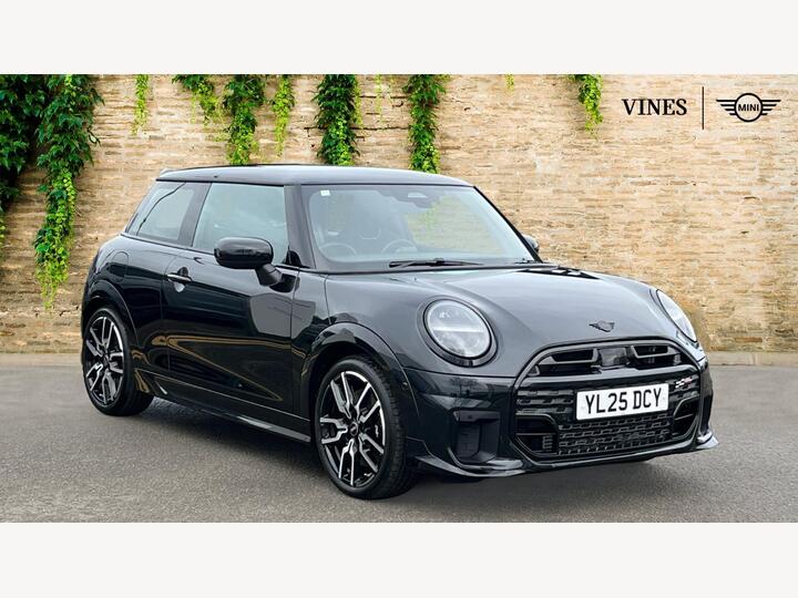 MINI Cooper 1.5C Sport Steptronic Euro 6 (s/s) 3dr