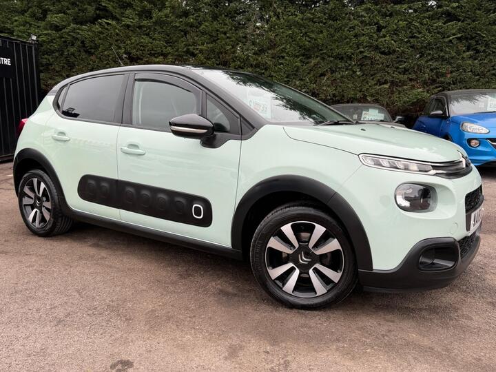Citroen C3 1.2 PureTech Flair Euro 6 5dr Citroen C3 1.2 PureTech Flair Euro 6 5dr
