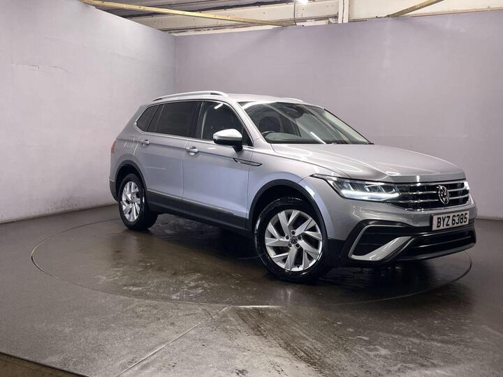 Volkswagen TIGUAN ALLSPACE 1.5 TSI Life DSG Euro 6 (s/s) 5dr