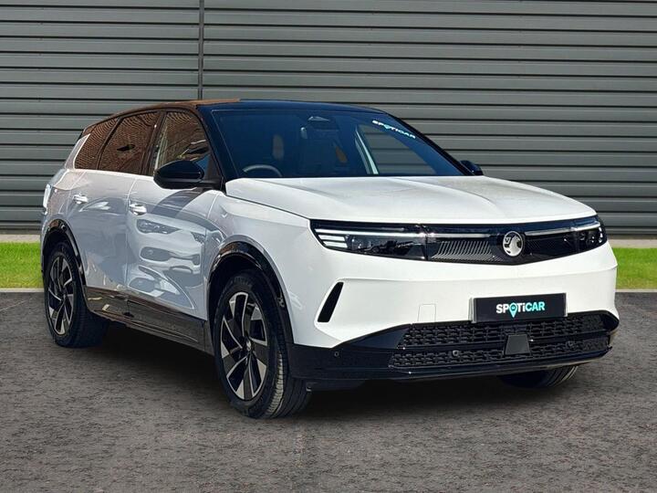 Vauxhall Grandland Electric 73kWh GS Auto 5dr