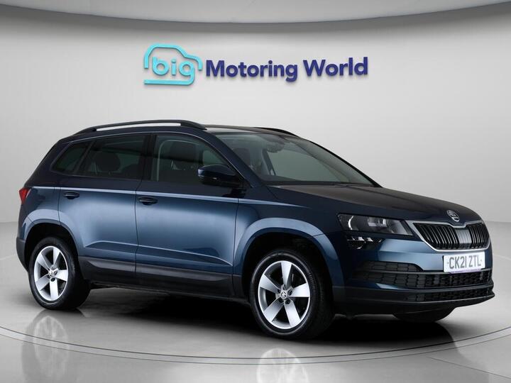 Skoda Karoq 1.0 TSI SE Euro 6 (s/s) 5dr