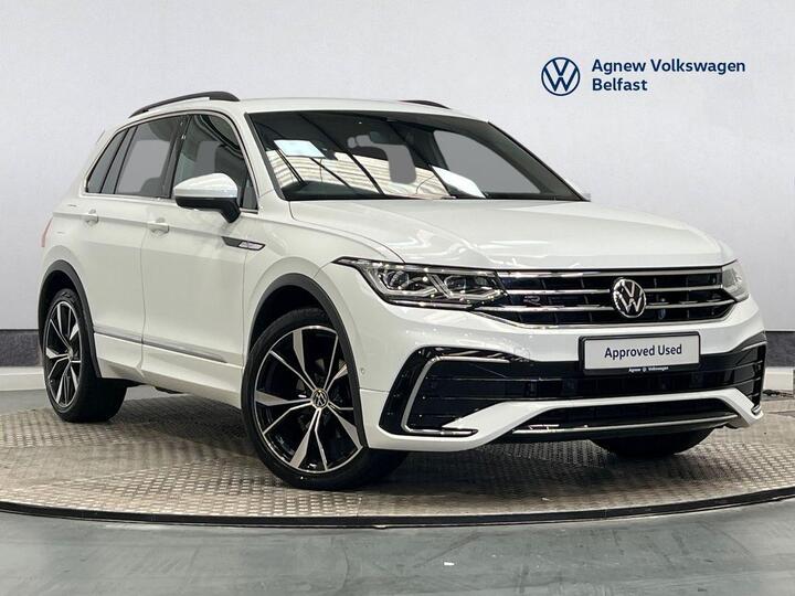 Volkswagen Tiguan 1.5 TSI R-Line DSG Euro 6 (s/s) 5dr
