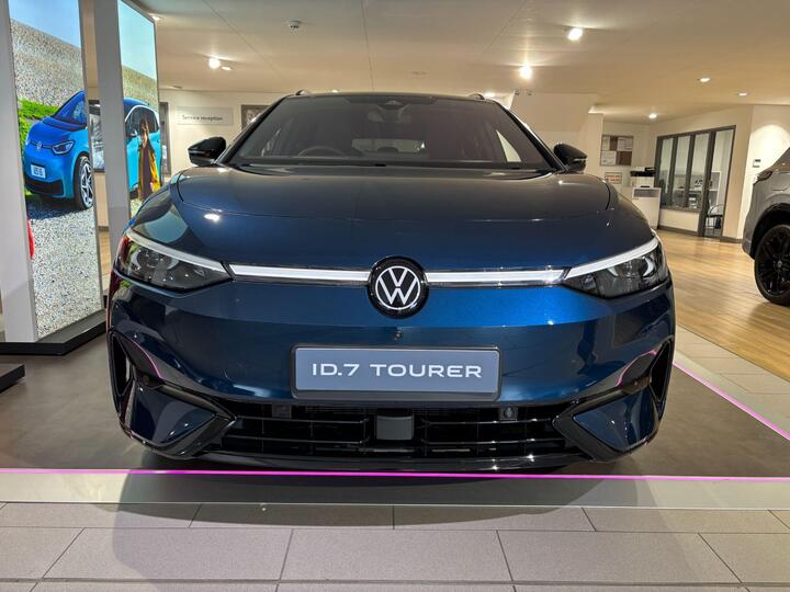 Volkswagen ID.7 Pro S 86kWh Match Plus Tourer Auto 5dr