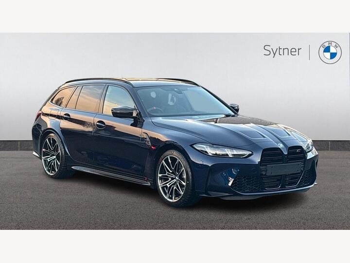 BMW M3 Competition Touring 3.0 BiTurbo Competition Touring Steptronic M XDrive Euro 6 (s/s) 5dr
