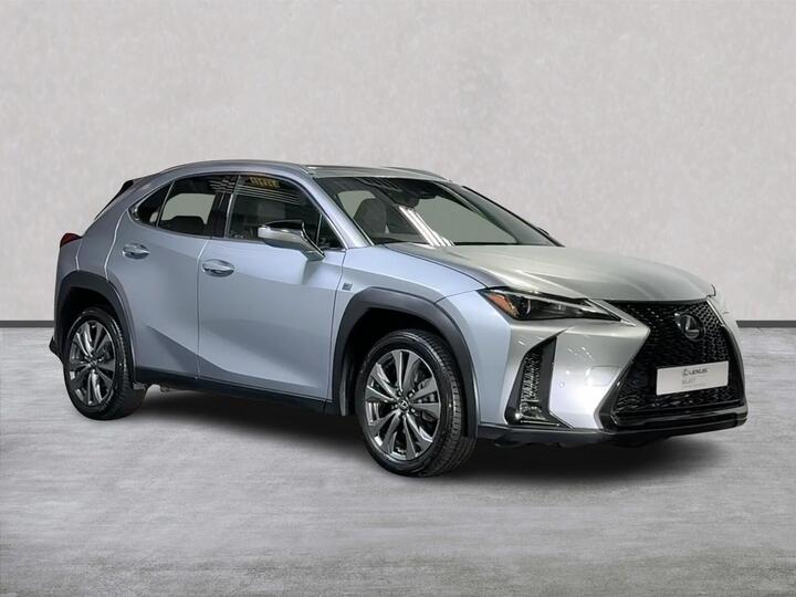 Lexus UX 2.0 250h F Sport Design E-CVT Euro 6 (s/s) 5dr