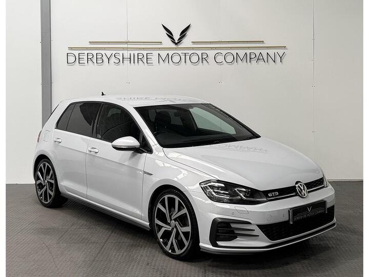 Volkswagen Golf 2.0 TDI GTD DSG Euro 6 (s/s) 5dr