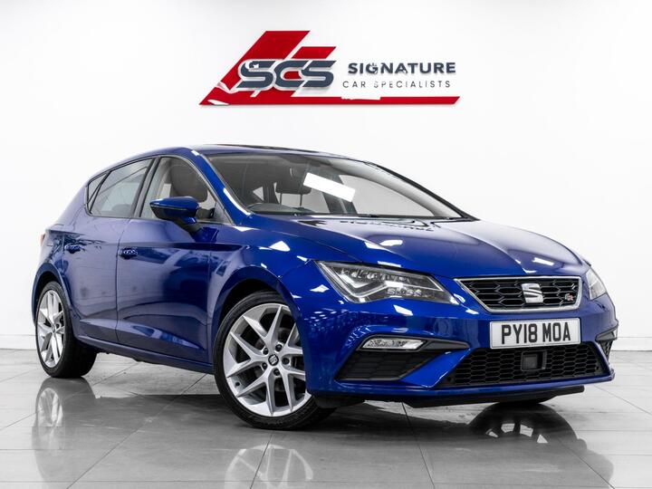 SEAT Leon 1.4 TSI FR Technology Euro 6 (s/s) 5dr