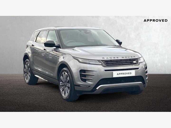 Land Rover Range Rover Evoque 2.0 D200 MHEV Dynamic HSE Auto 4WD Euro 6 (s/s) 5dr Land Rover Range Rover Evoque 2.0 D200 MHEV Dynamic HSE Auto 4WD Euro 6 (s/s) 5dr