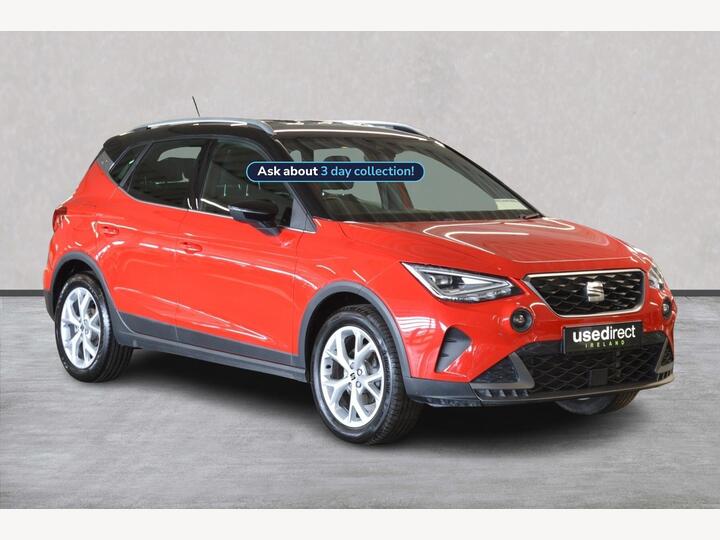 SEAT ARONA 1.0 TSI FR DSG Euro 6 (s/s) 5dr