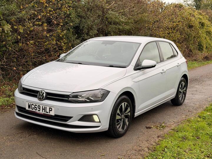 Volkswagen Polo 1.0 TSI SE Euro 6 (s/s) 5dr
