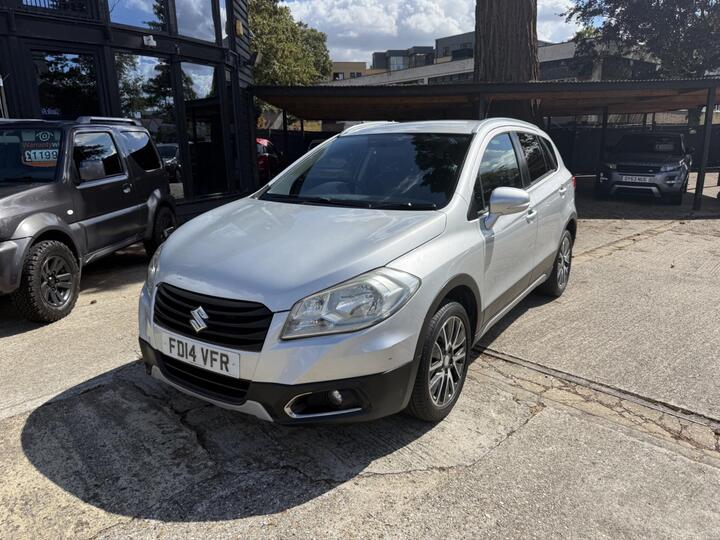 Suzuki SX4 S-Cross 1.6 SZ-T Euro 6 5dr