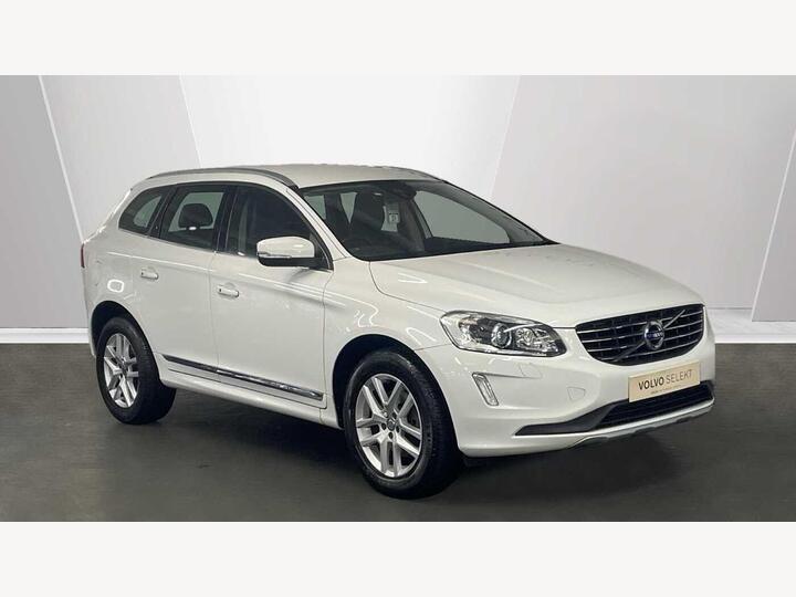Volvo XC60 2.0 D4 SE Lux Nav Auto Euro 6 (s/s) 5dr