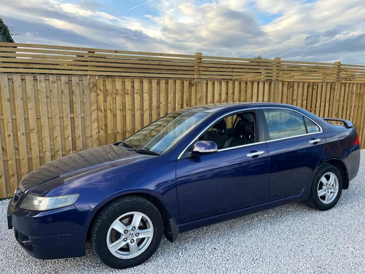 Honda Accord 2.0 I-VTEC Executive 4dr