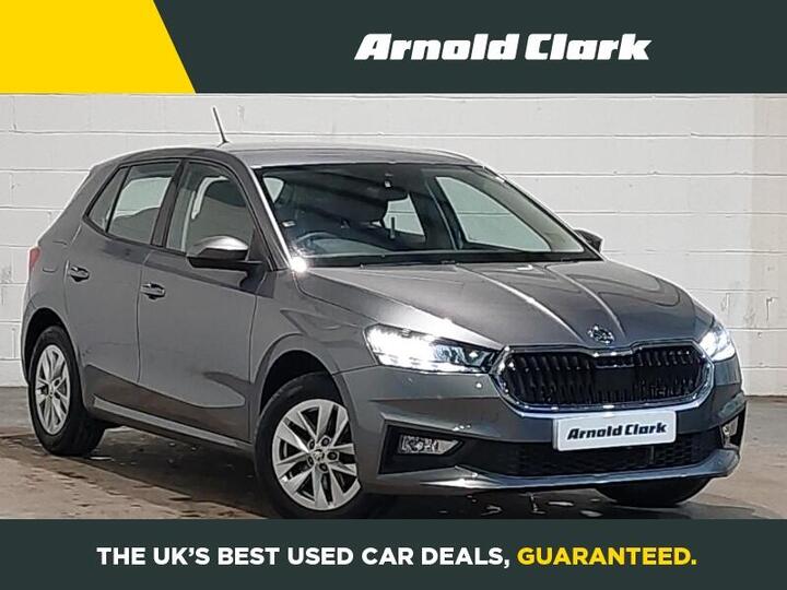 Skoda Fabia 1.0 TSI SE Comfort DSG Euro 6 (s/s) 5dr