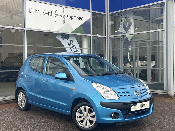 Nissan Pixo 1.0 N-tec Euro 5 5dr