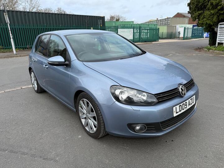 Volkswagen Golf 1.4 TSI GT DSG Euro 5 5dr