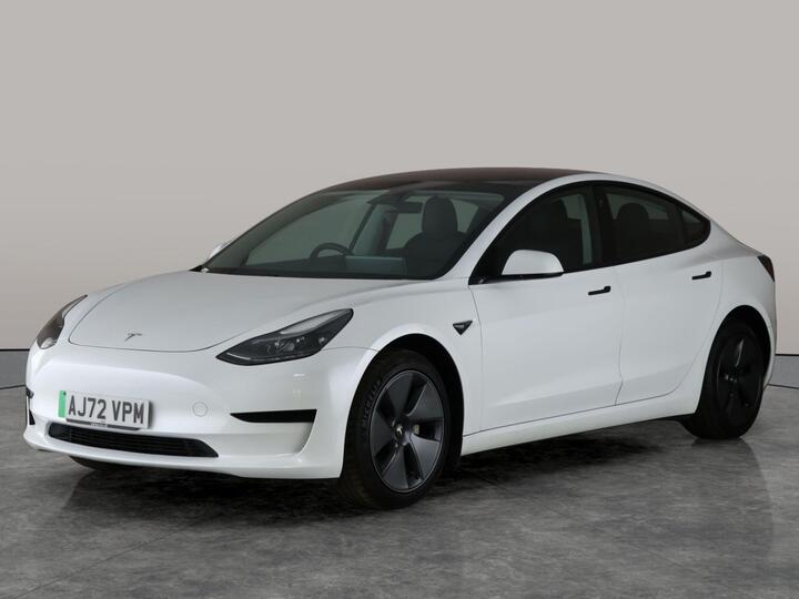 Tesla Model 3 Auto RWD 4dr