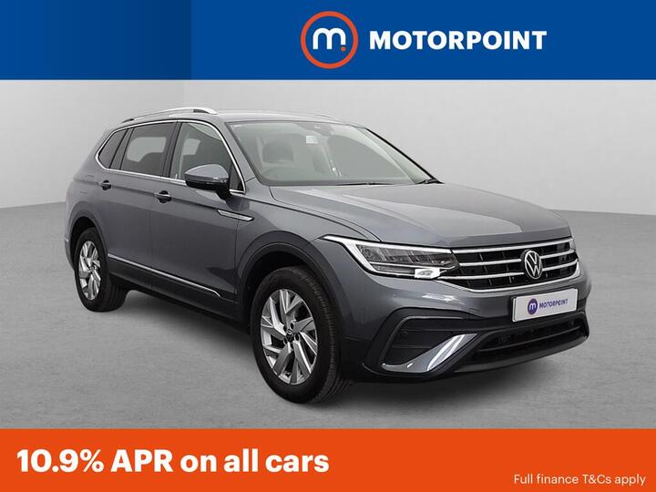 Volkswagen Tiguan Allspace 1.5 TSI Life DSG Euro 6 (s/s) 5dr