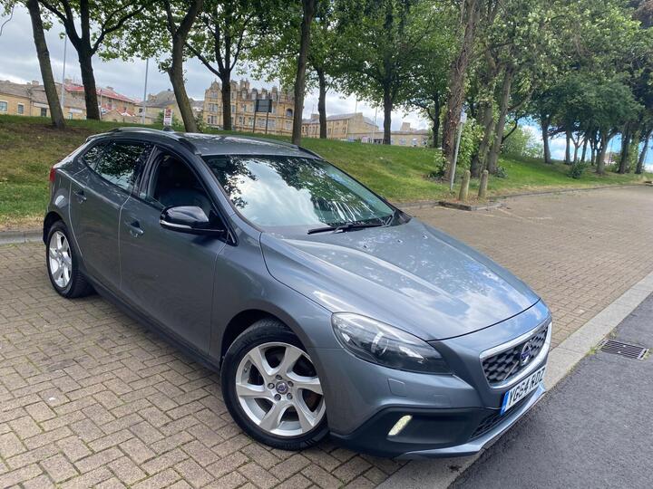 Volvo V40 Cross Country 1.6 D2 Lux Powershift Euro 5 (s/s) 5dr