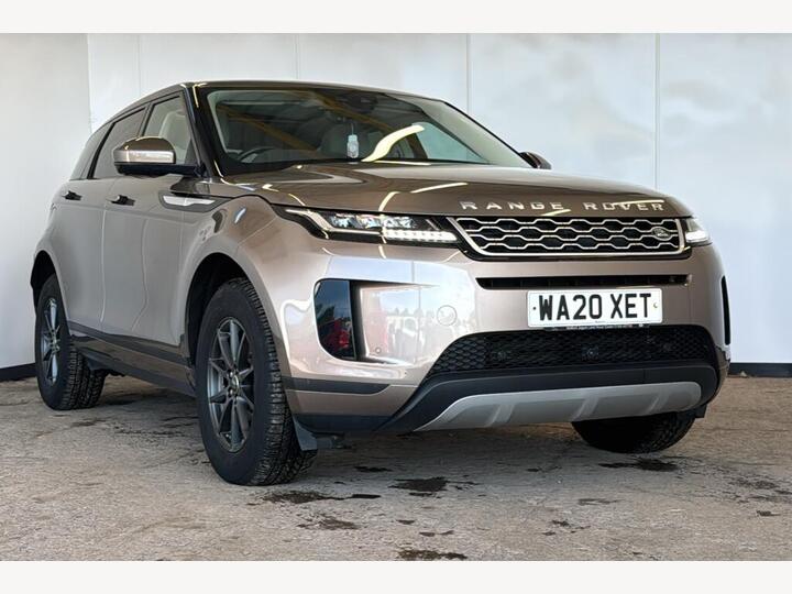 Land Rover RANGE ROVER 2.0 D150 MHEV Auto 4WD Euro 6 (s/s) 5dr