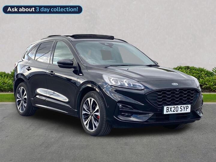 Ford KUGA 2.0 EcoBlue ST-Line X First Edition Auto AWD Euro 6 (s/s) 5dr