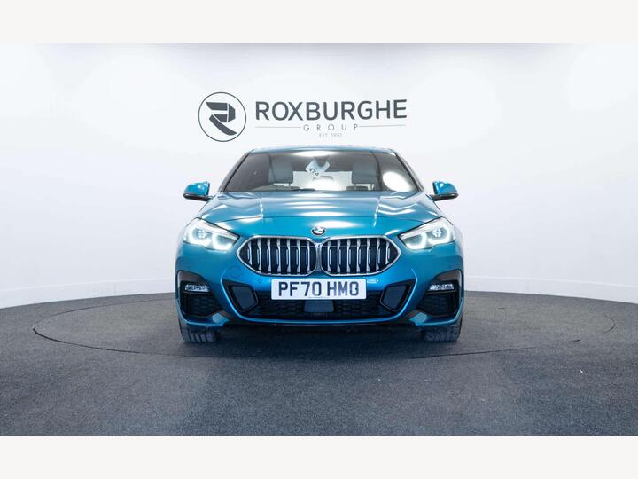 BMW 2 SERIES GRAN COUPE 1.5 218i M Sport DCT Euro 6 (s/s) 4dr