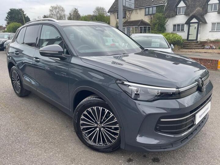 Volkswagen Tiguan 1.5 ETSI MHEV Match DSG Euro 6 (s/s) 5dr