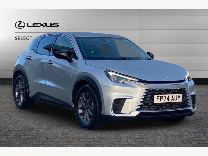 Lexus LBX 1.5 VVT-iE Premium E-CVT Euro 6 (s/s) 5dr