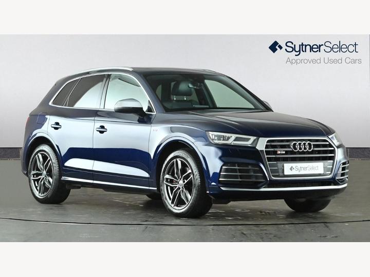 Audi Q5 AVANT 3.0 TFSI V6 Tiptronic Quattro Euro 6 (s/s) 5dr