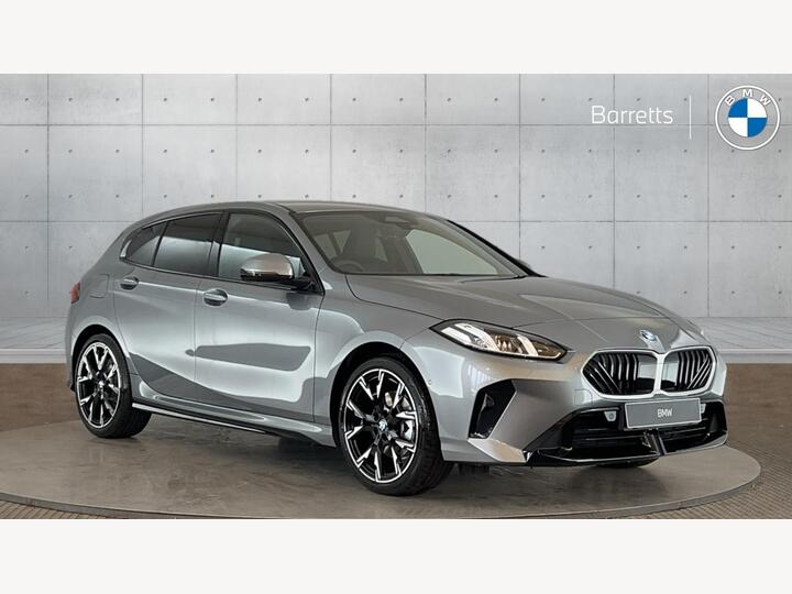 BMW 1 Series 1.5 120i MHT M Sport DCT Euro 6 (s/s) 5dr