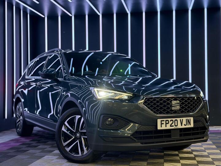 SEAT Tarraco 1.5 TSI EVO SE Technology Euro 6 (s/s) 5dr