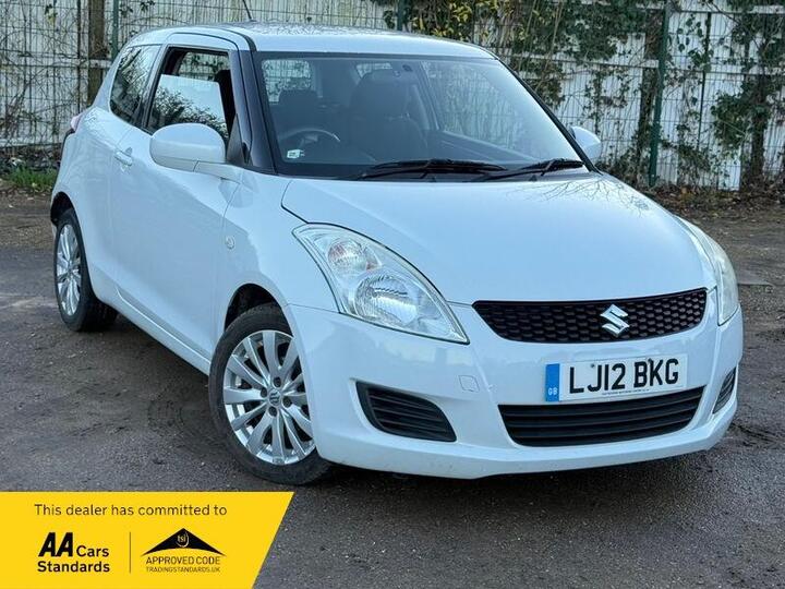 Suzuki Swift 1.2 SZ3 Euro 5 3dr