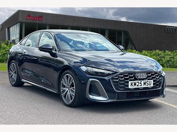 Audi A5 2.0 TDI Launch Edition Saloon S Tronic Euro 6 (s/s) 5dr