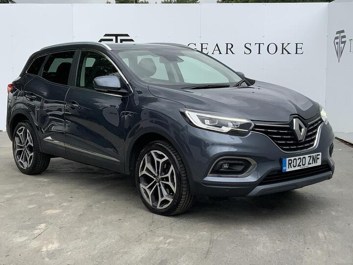 Renault Kadjar 1.3 TCe GT Line EDC Euro 6 (s/s) 5dr