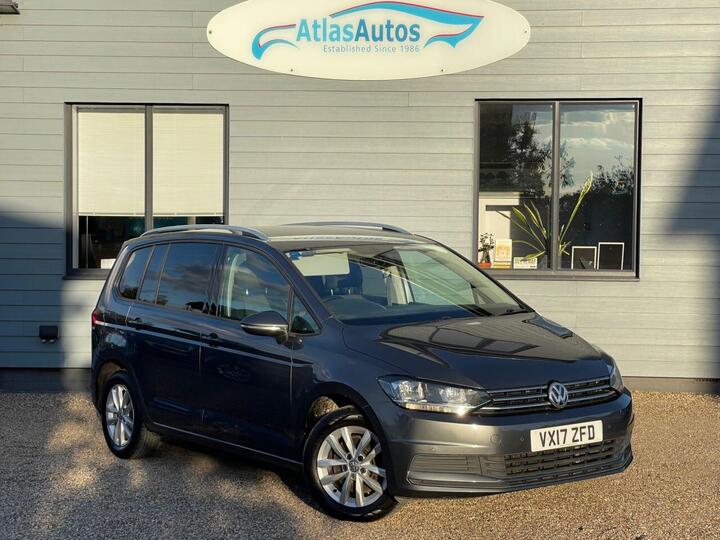Volkswagen TOURAN 1.2 TSI BlueMotion Tech SE Euro 6 (s/s) 5dr