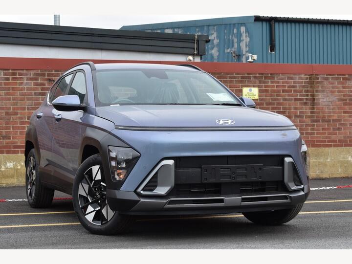 Hyundai Kona 1.6 H-GDi Advance DCT Euro 6 (s/s) 5dr